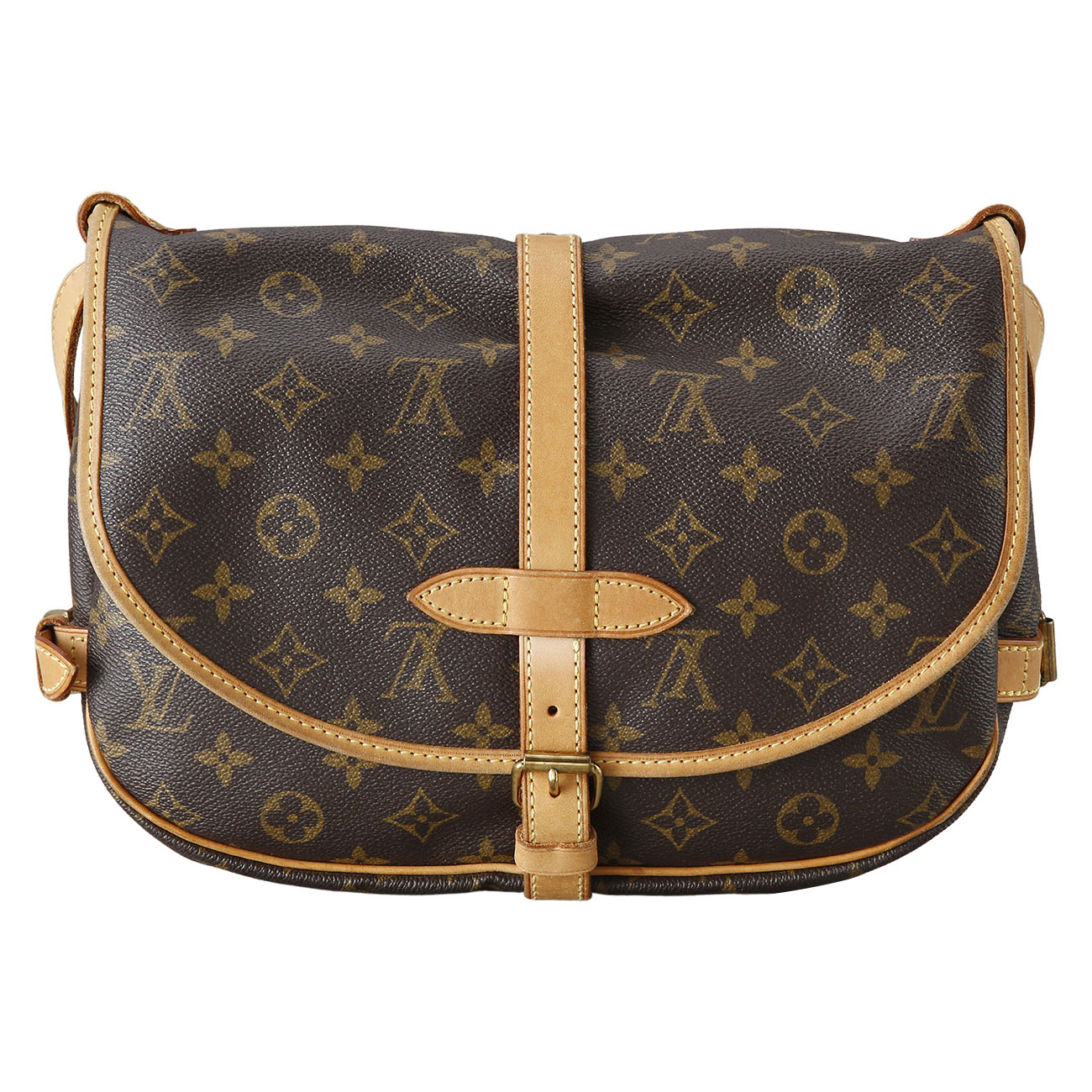 LOUIS VUITTON(USED)루이비통 모노그램 소뮤르